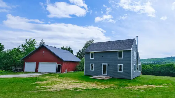 1141 South Hill Road, Ludlow, VT 05149