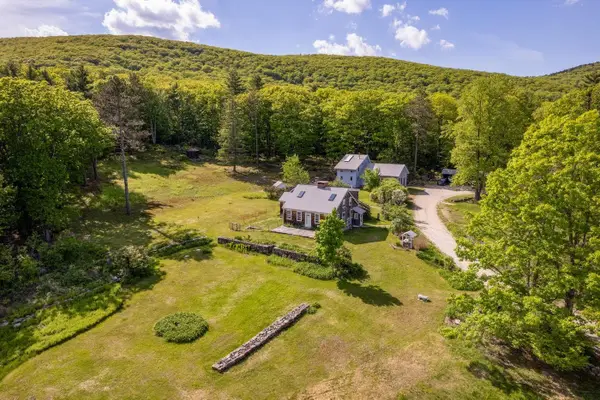 48 & 56 Perkins Lane, Temple, NH 03084