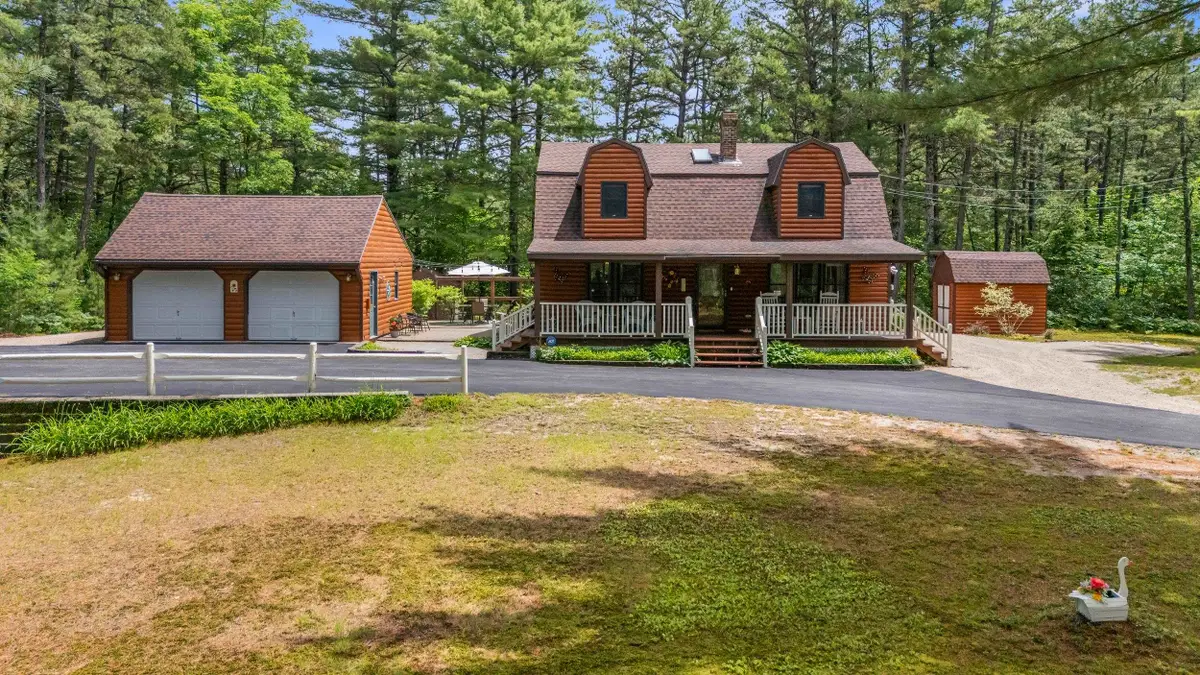 278 Moores Pond Road, Madison, NH 03849 - #1