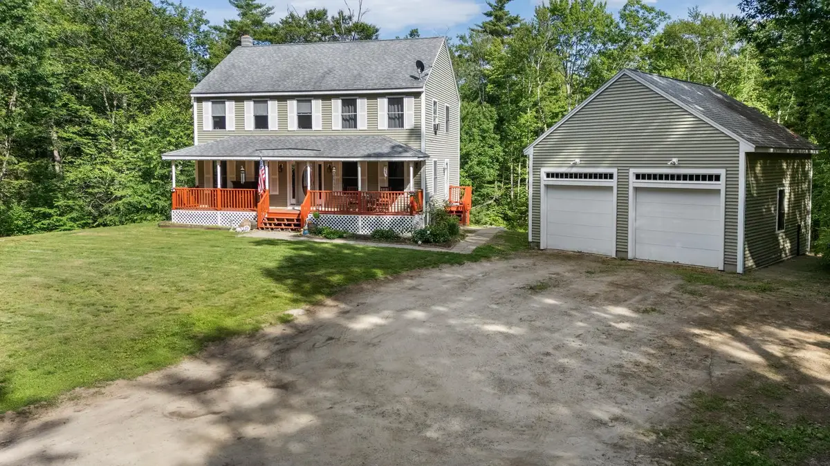 165 King Hill Road, Francestown, NH 03043 - #1