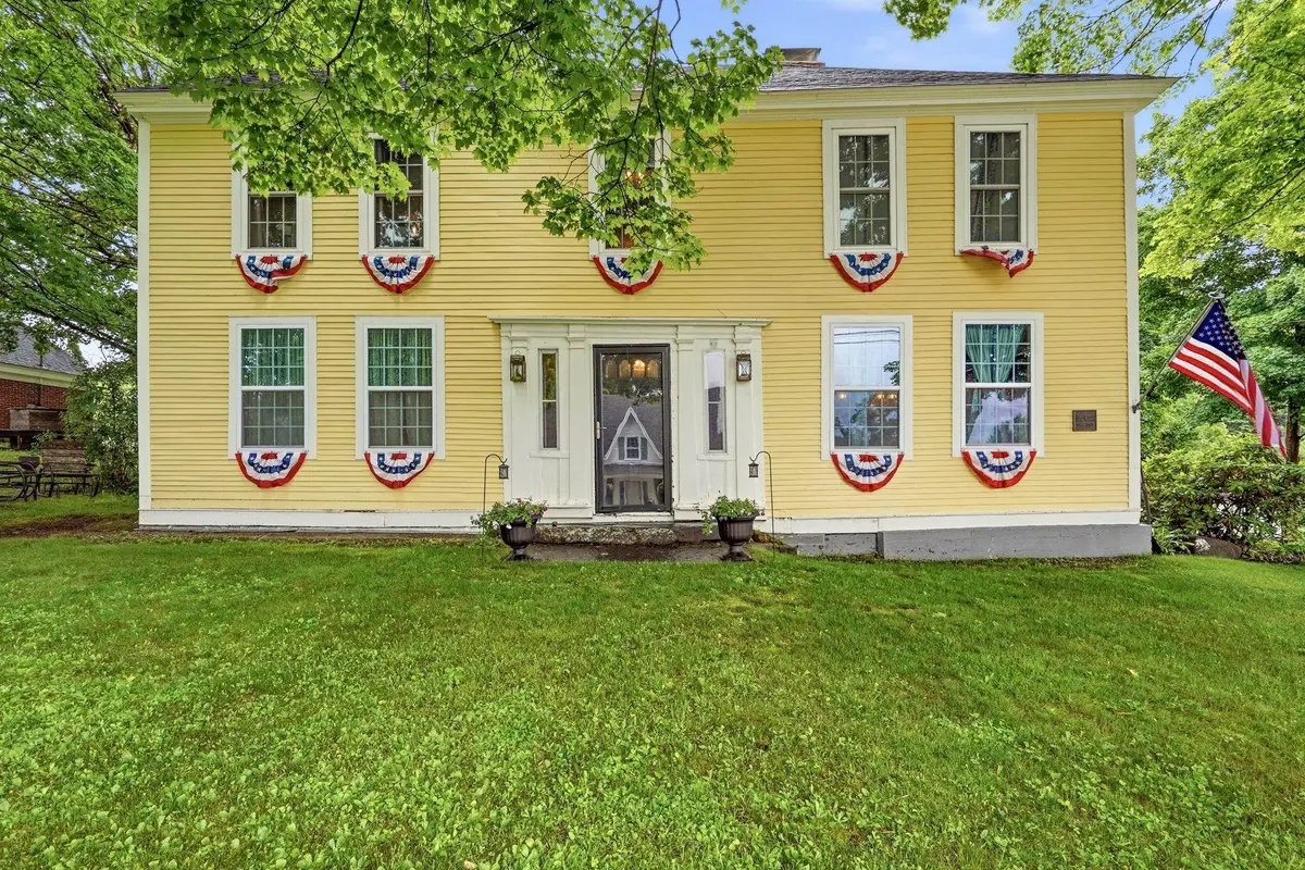 32 N Main Street, Washington, NH 03280 - #1