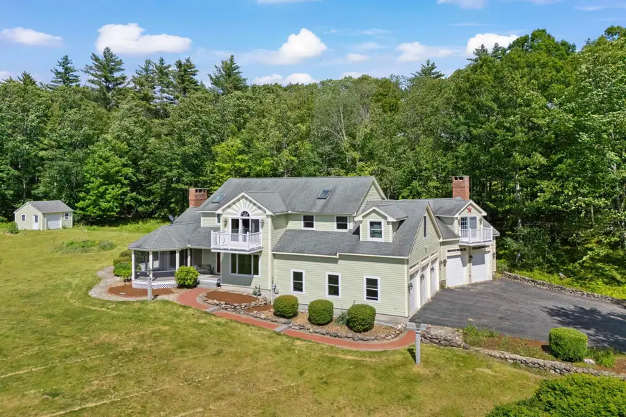 101 Mansion Road, Dunbarton, NH 03046 - #3