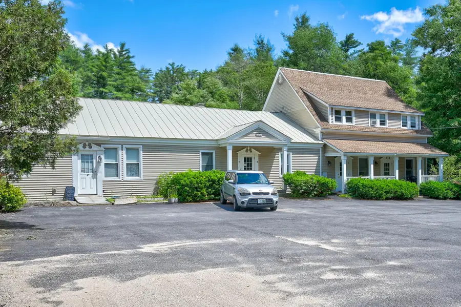 621 Kearsarge Road, North Conway, NH 03860 - #3