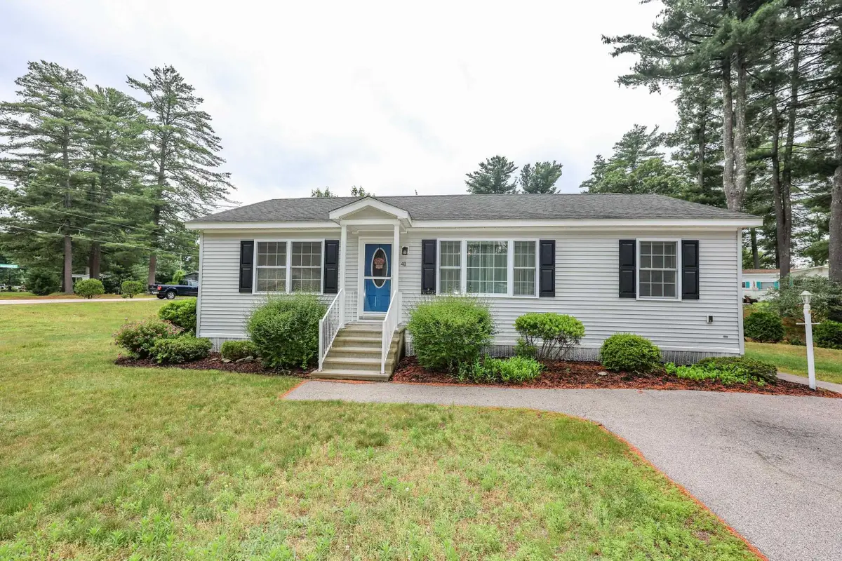 41 Farmwood Drive, Nashua, NH 03062 - #1