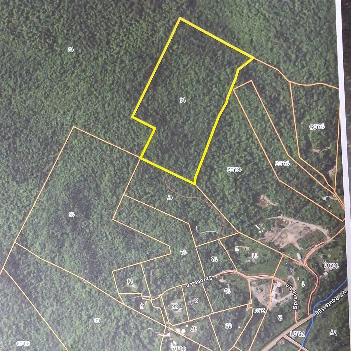 0000 Oak Lane, Eden, VT 05652 - #1