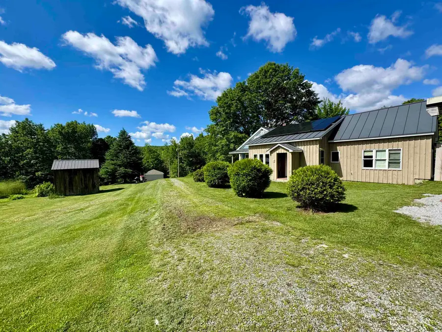 1804 Pike Hill Road, Corinth, VT 05039 - #3