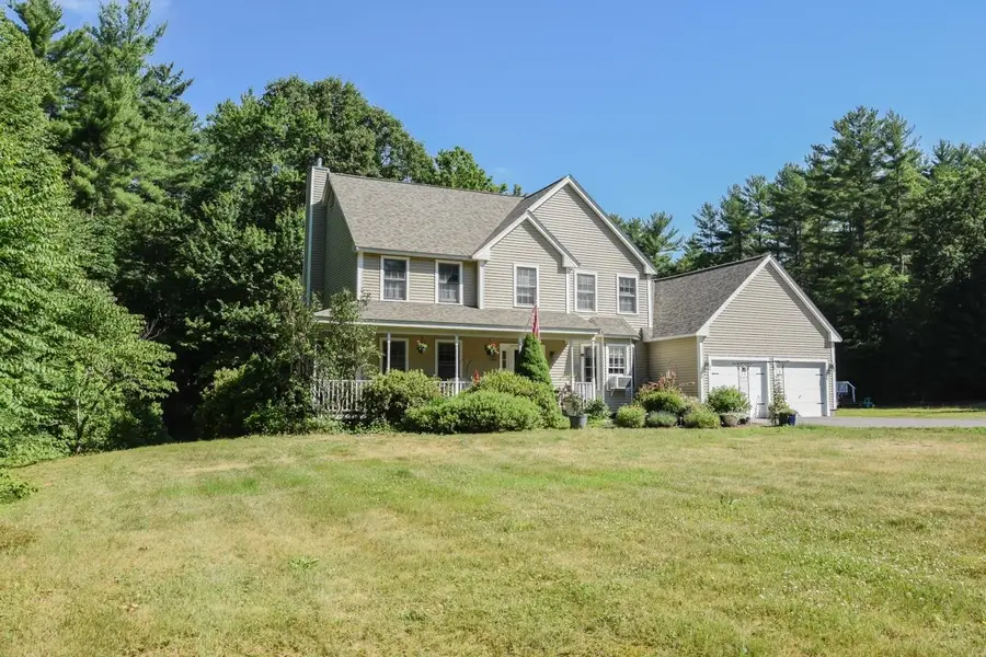 22 Sargent Road, Brookline, NH 03033 - #3