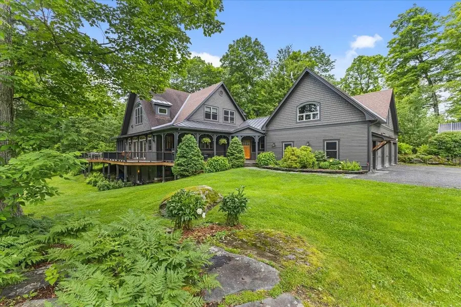 179 Owls Head Lane, Stowe, VT 05672 - #2