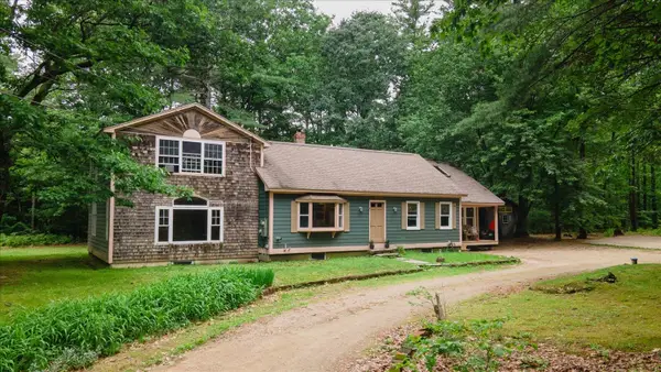 51 Timbertop Road, New Ipswich, NH 03071