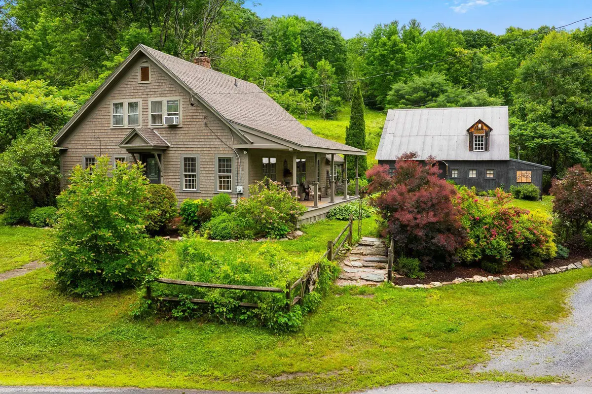 614 Red Water Brook Road, Claremont, NH 03743 - #1