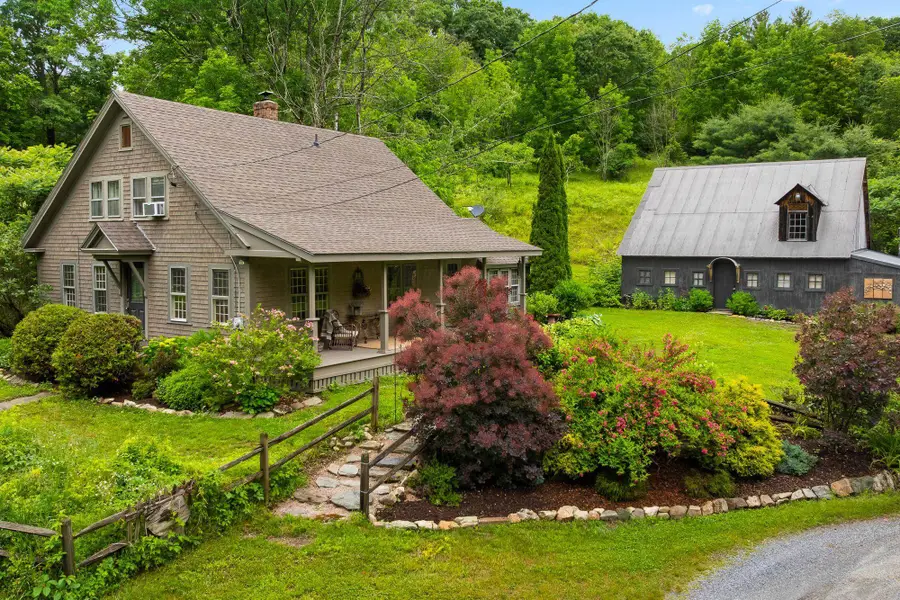 614 Red Water Brook Road, Claremont, NH 03743 - #2
