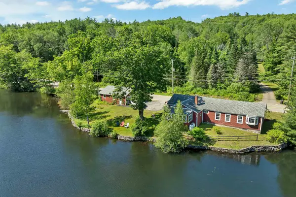 269 Chance Pond Road, Franklin, NH 03235