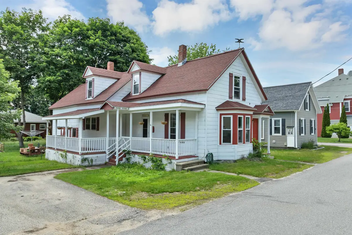 12 School Street, Gorham, NH 03581 - #1