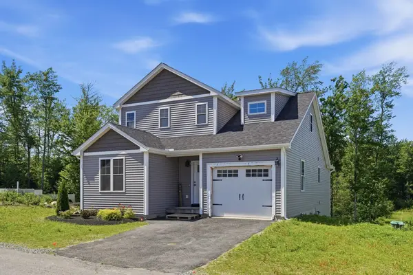 7 Bartons Ridge Road #4, Greenville, NH 03048