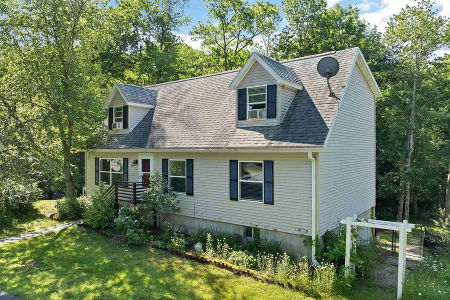 368 Chesham Road, Harrisville, NH 03450 - #2