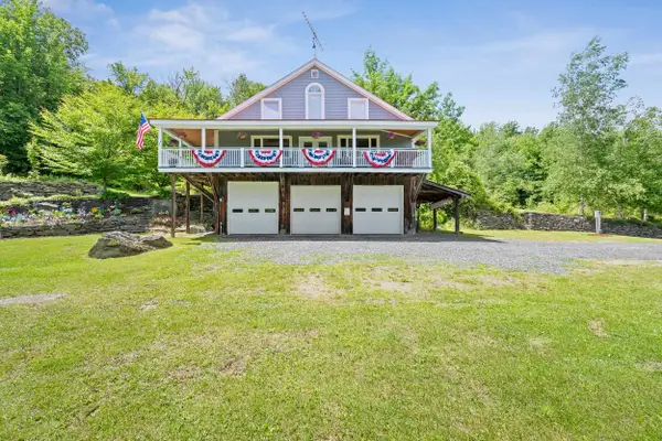 1012 Hallstrom Road, Northfield, VT 05663