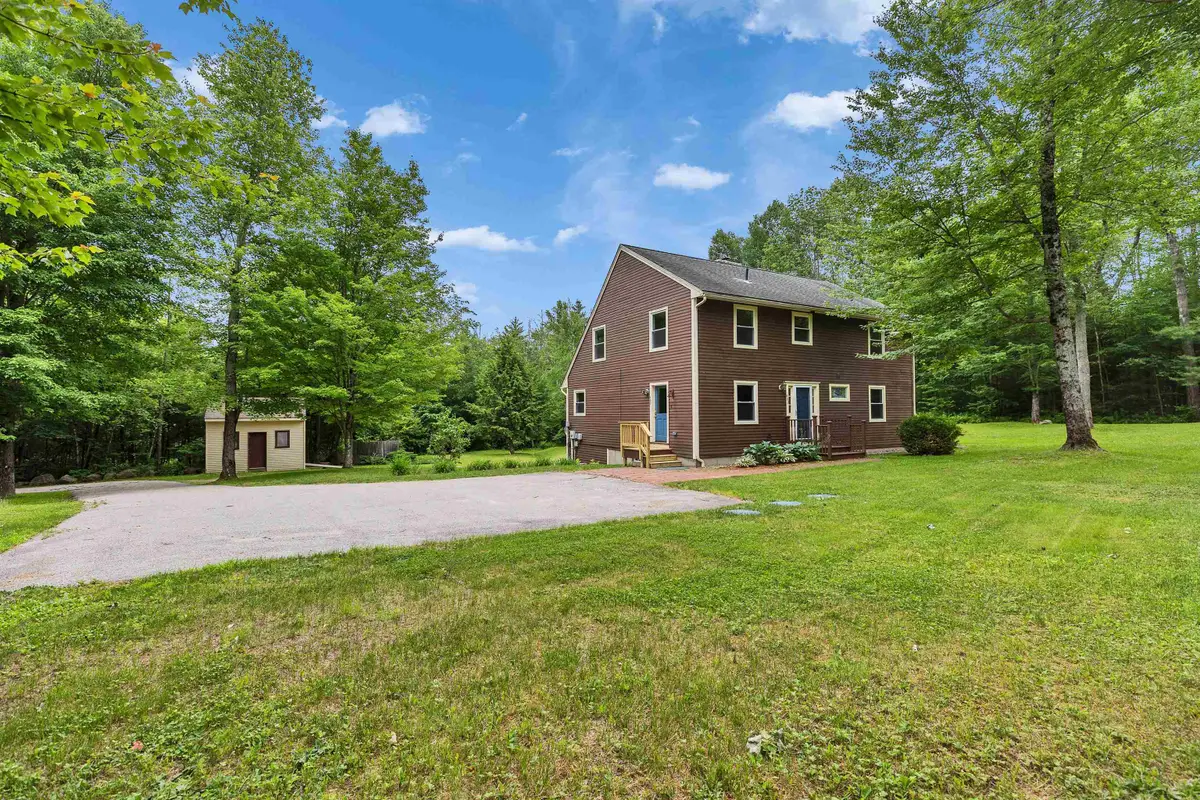 489 Greenfield Road, Peterborough, NH 03458 - #1