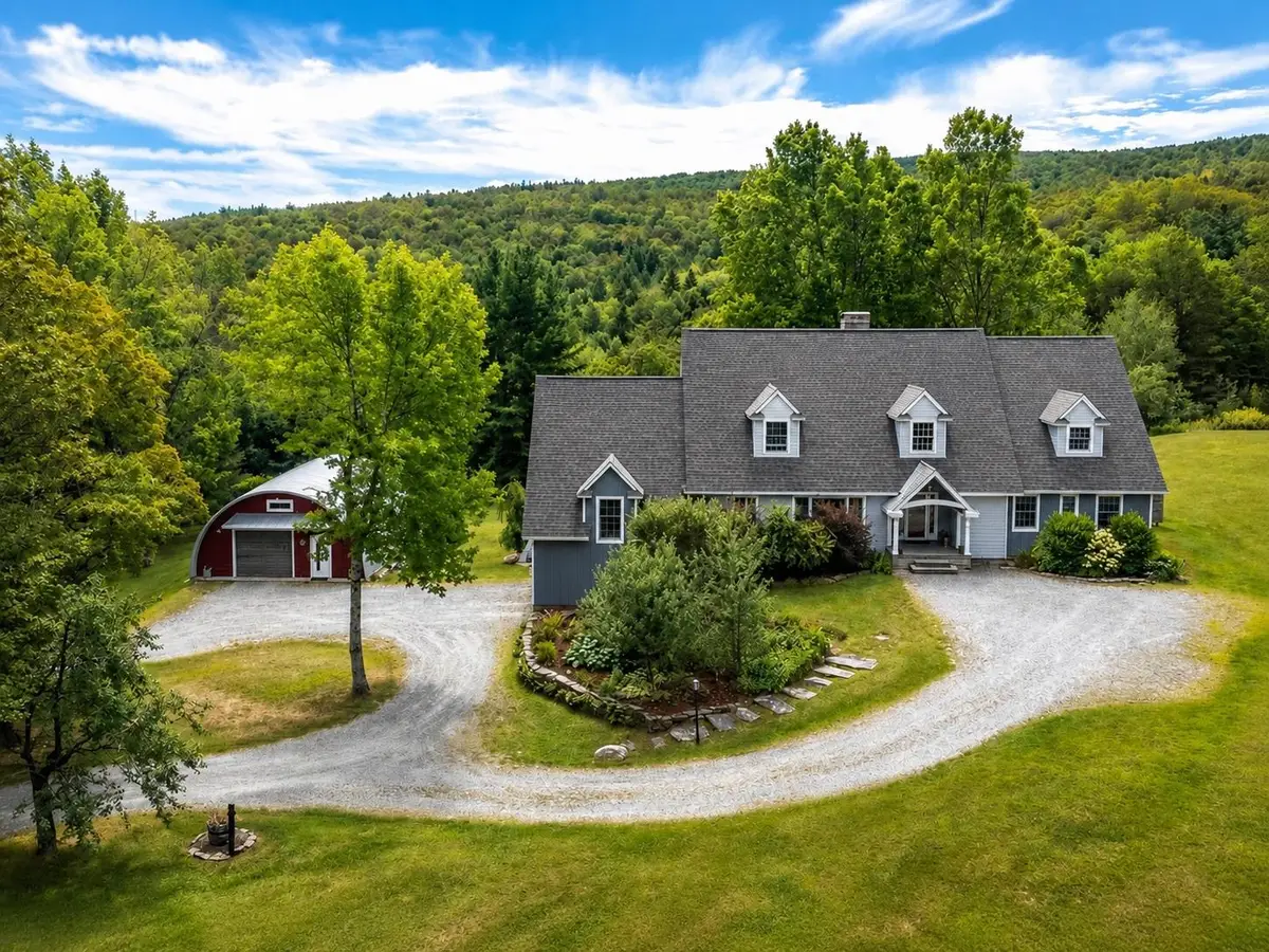 136 Yeaw Road, Dover, VT 05341 - #1