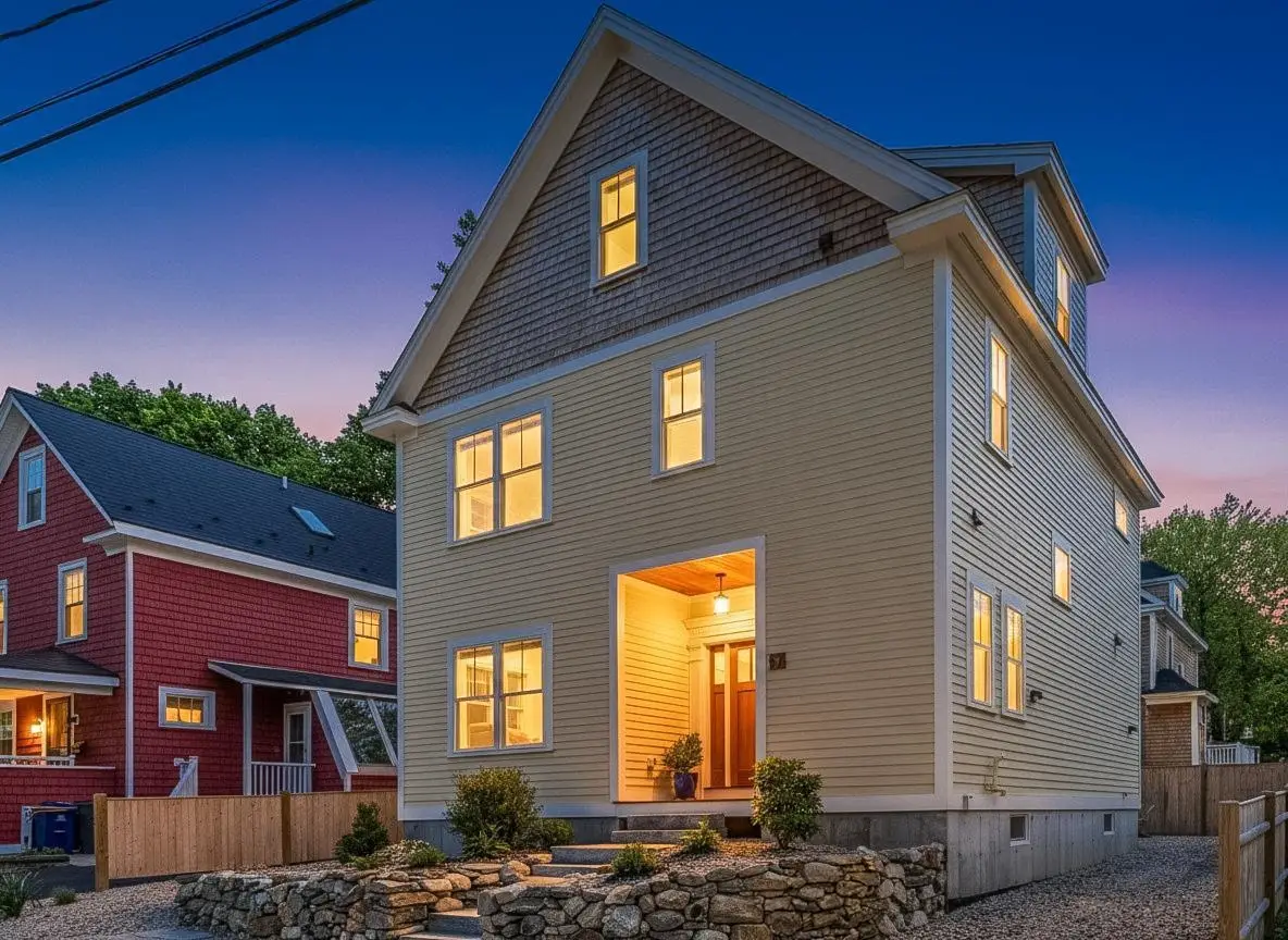 57 Sherburne Avenue, Portsmouth, NH 03801 - #1
