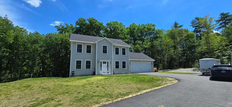 61B Suncook Valley Road, Barnstead, NH 03218 - #3
