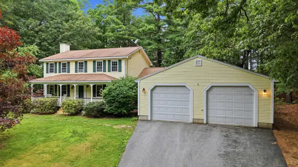 25 Camp Sargent Road, Merrimack, NH 03054