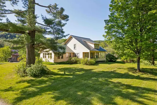 4 Larkin Road, Tunbridge, VT 05077