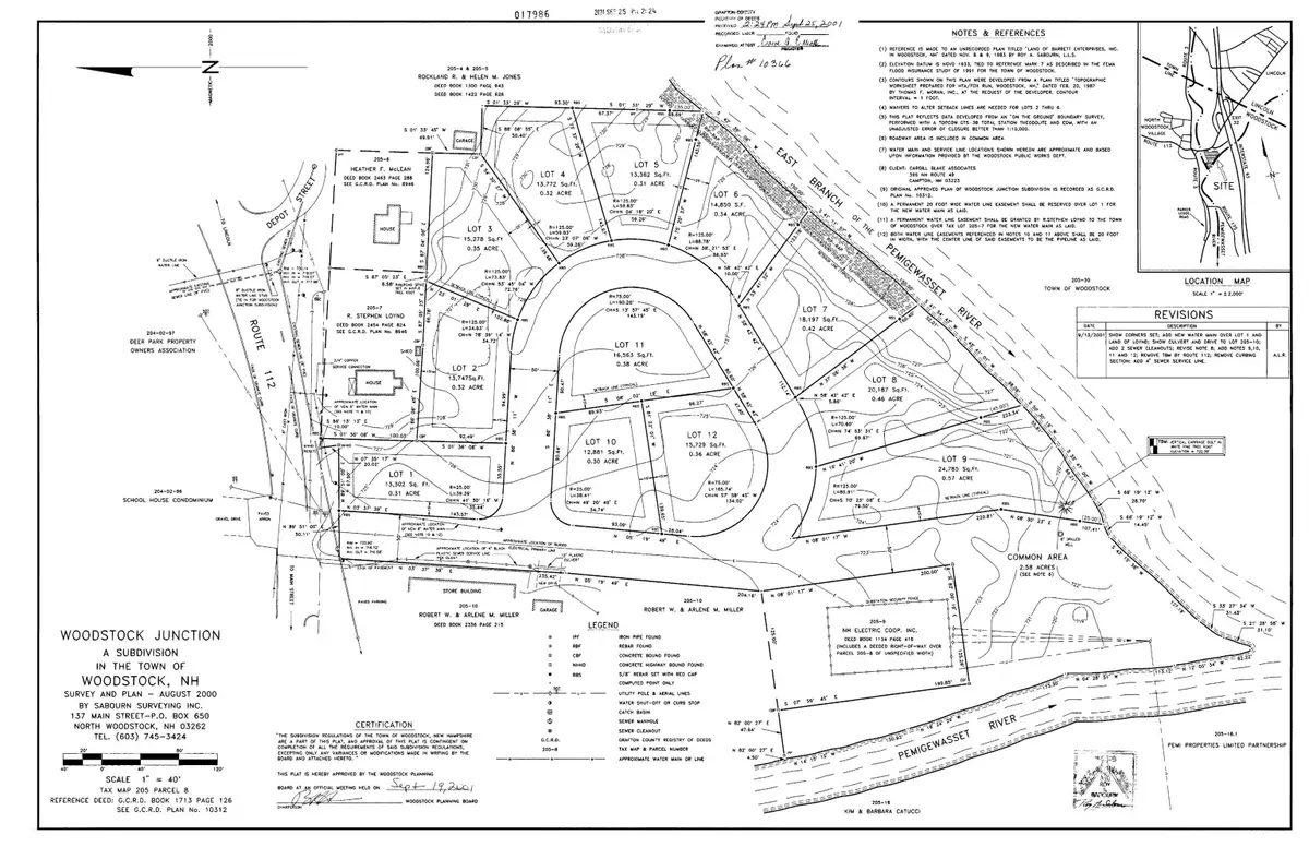 3 Profile Drive, North Woodstock, NH 03262 - #1