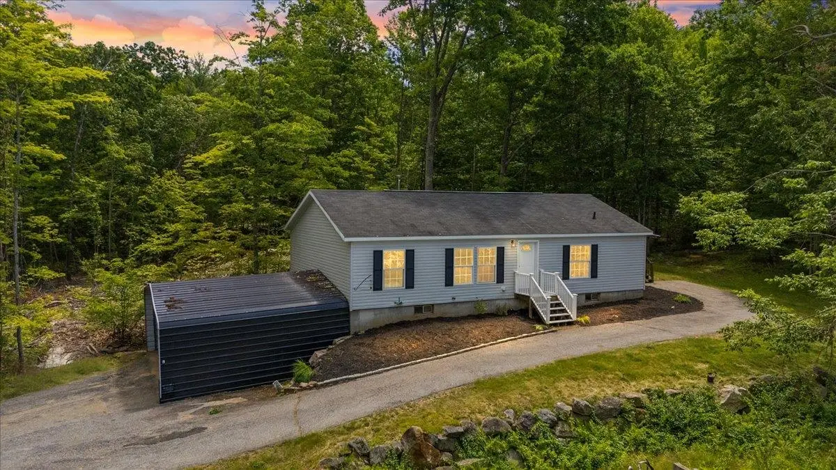 98 Hurricane Road, Belmont, NH 03220 - #1