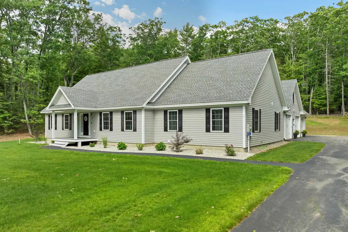 1 Winchester Drive, Sanbornton, NH 03269 - #1