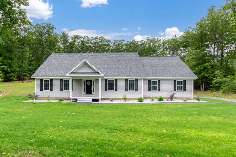 1 Winchester Drive, Sanbornton, NH 03269 - #3