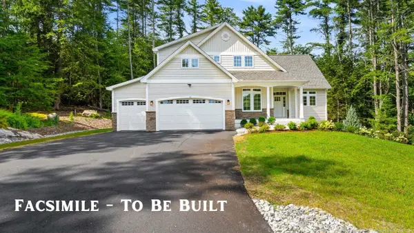 38 Cricket Corner Road #Lot 4 - The Hannah, Amherst, NH 03031