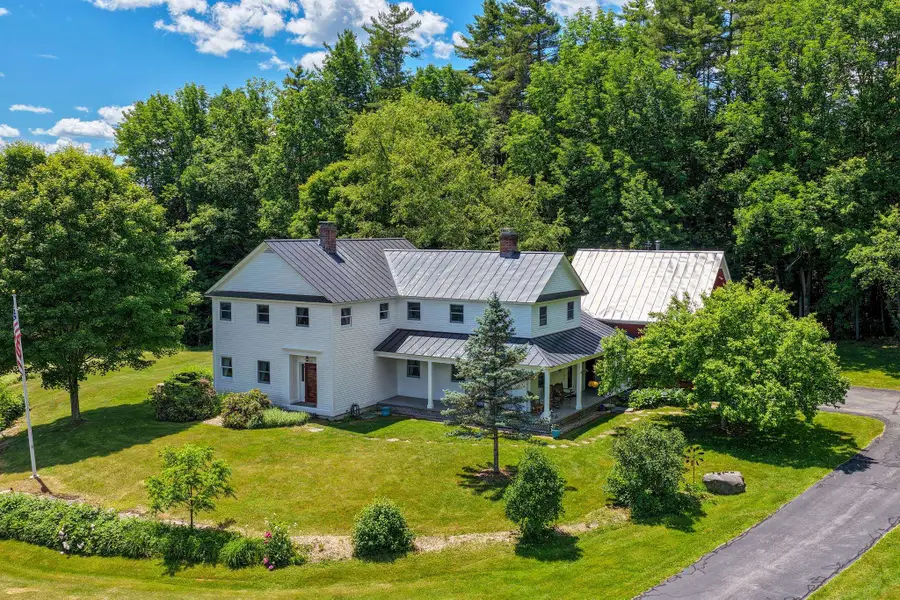 201 Chester Hill Road, Grafton, VT 05146 - #2