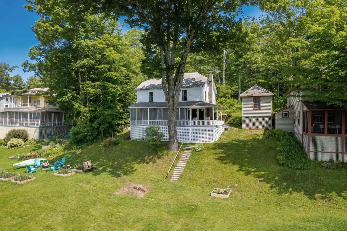 1044 Point of Pines Road, Castleton, VT 05735 - #1