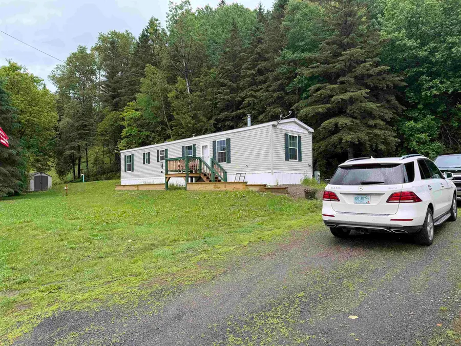 52 NH Route 145, Colebrook, NH 03576 - #2
