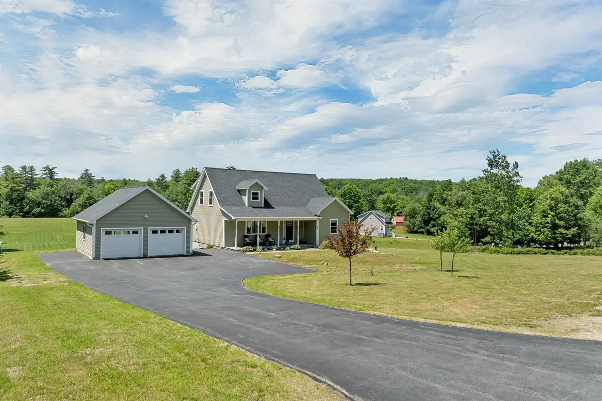 72 Perkins Hill Road, Wakefield, NH 03830 - #1