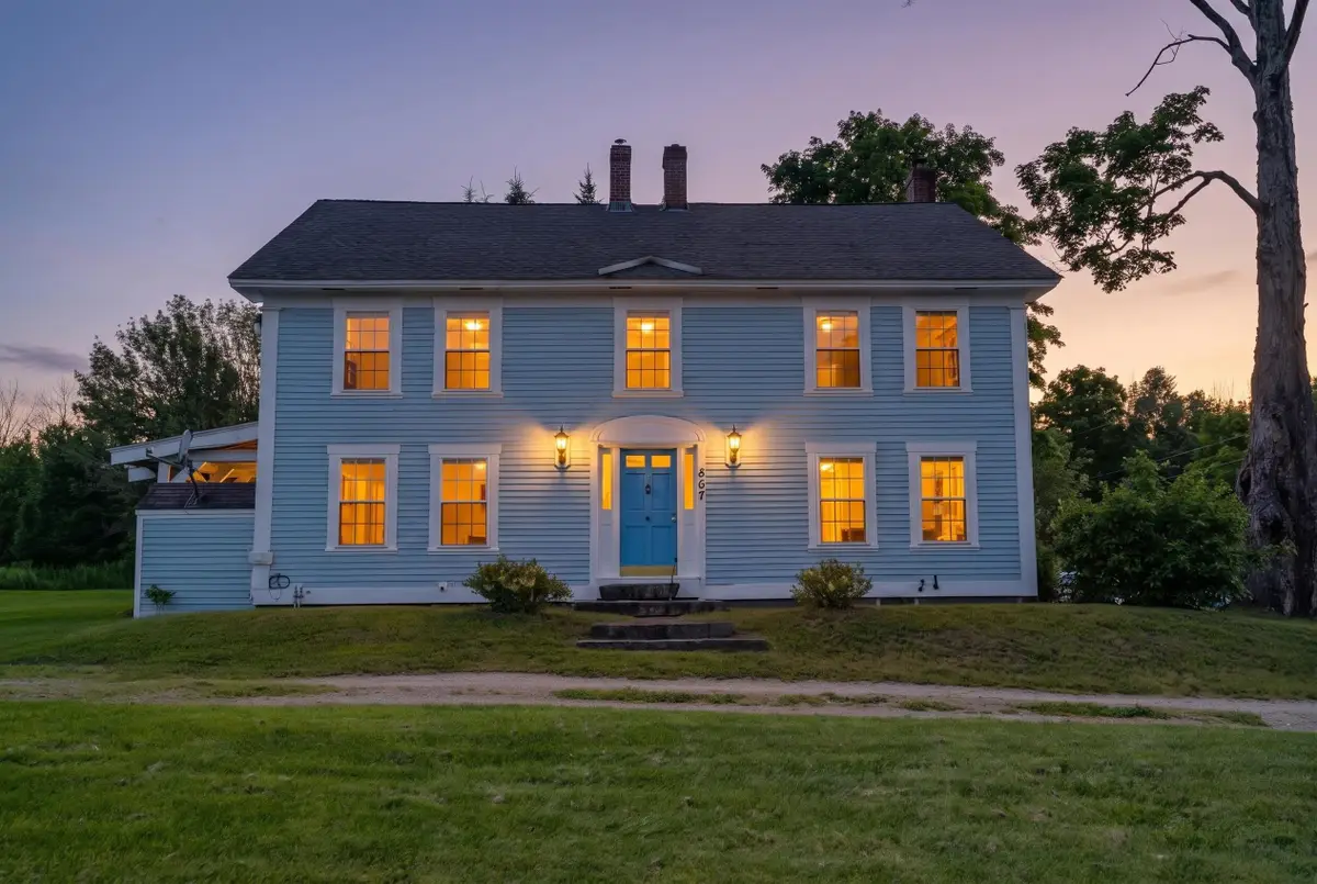 567 First Crown Point Road, Strafford, NH 03884 - #1
