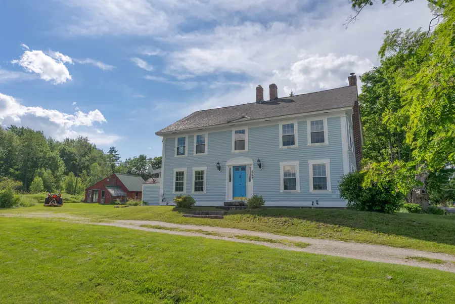 567 First Crown Point Road, Strafford, NH 03884 - #2
