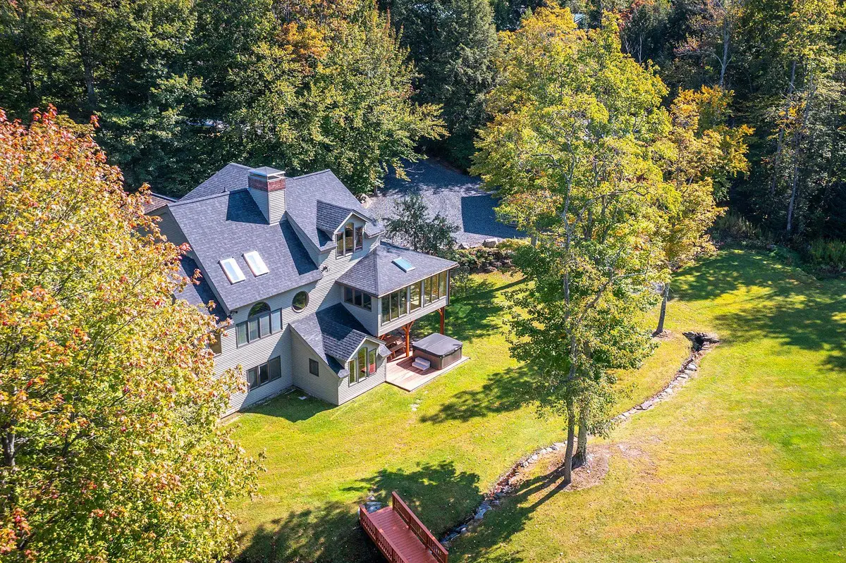 426 Roaring Brook Road, Killington, VT 05751 - #1
