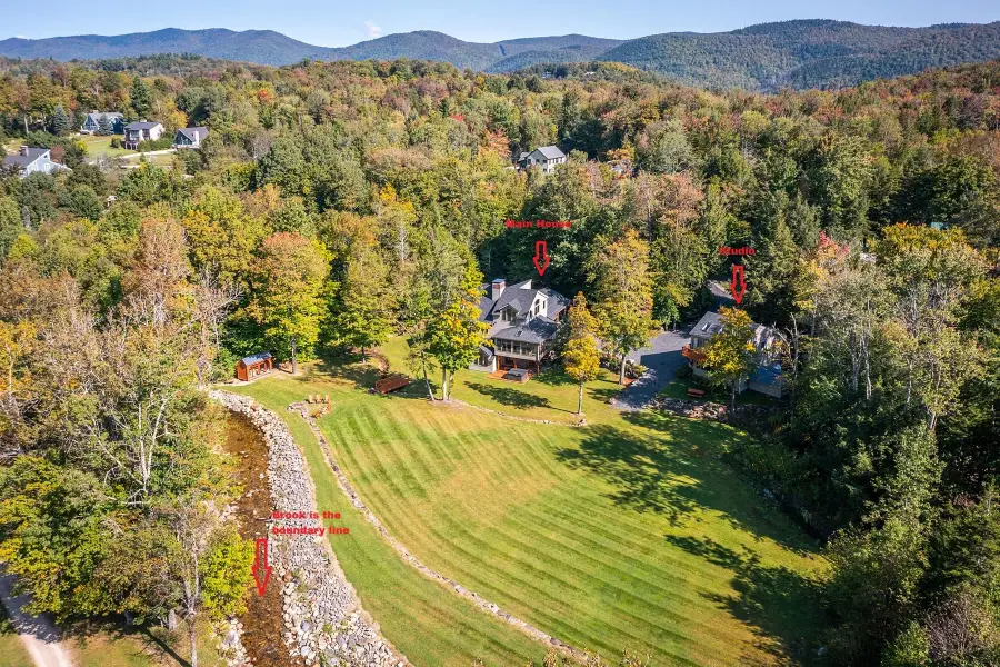 426 Roaring Brook Road, Killington, VT 05751 - #3