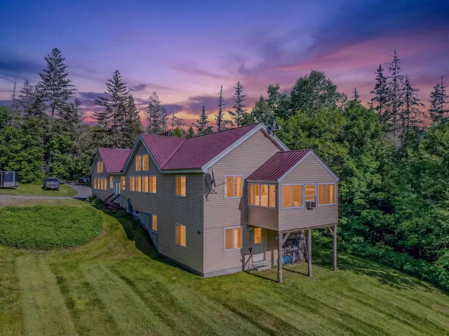1736 Grime Road, Lyndon, VT 05819 - #2