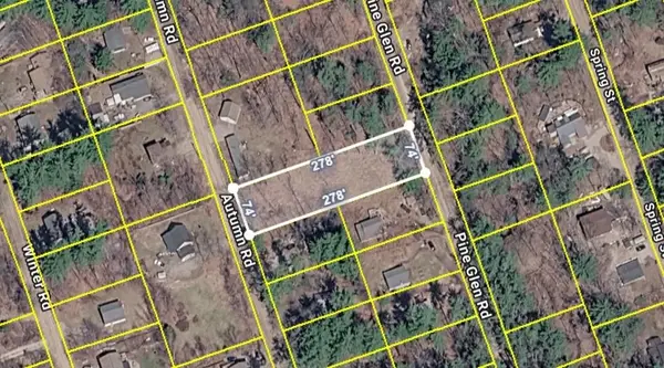 Autumn Road, Hillsborough, NH 03244