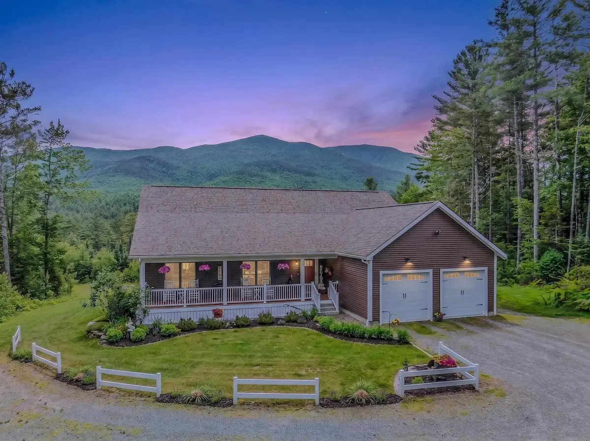 701 Easton Valley Road, Easton, NH 03580 - #1