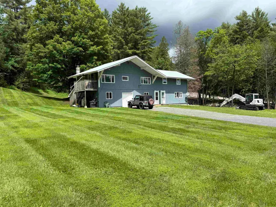 2214 Calendar Brook Road, Sutton, VT 05867 - #3