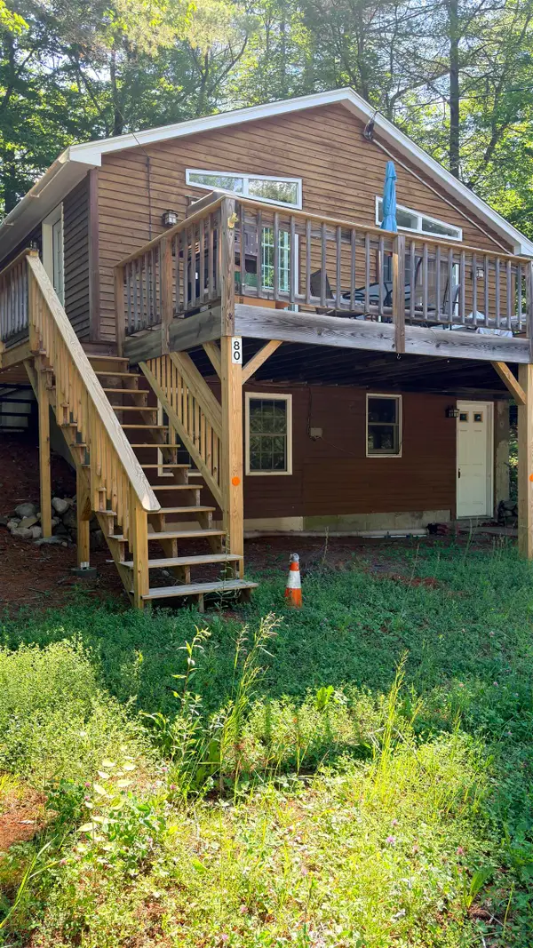 80 Tristan Lane, Bristol, NH 03222