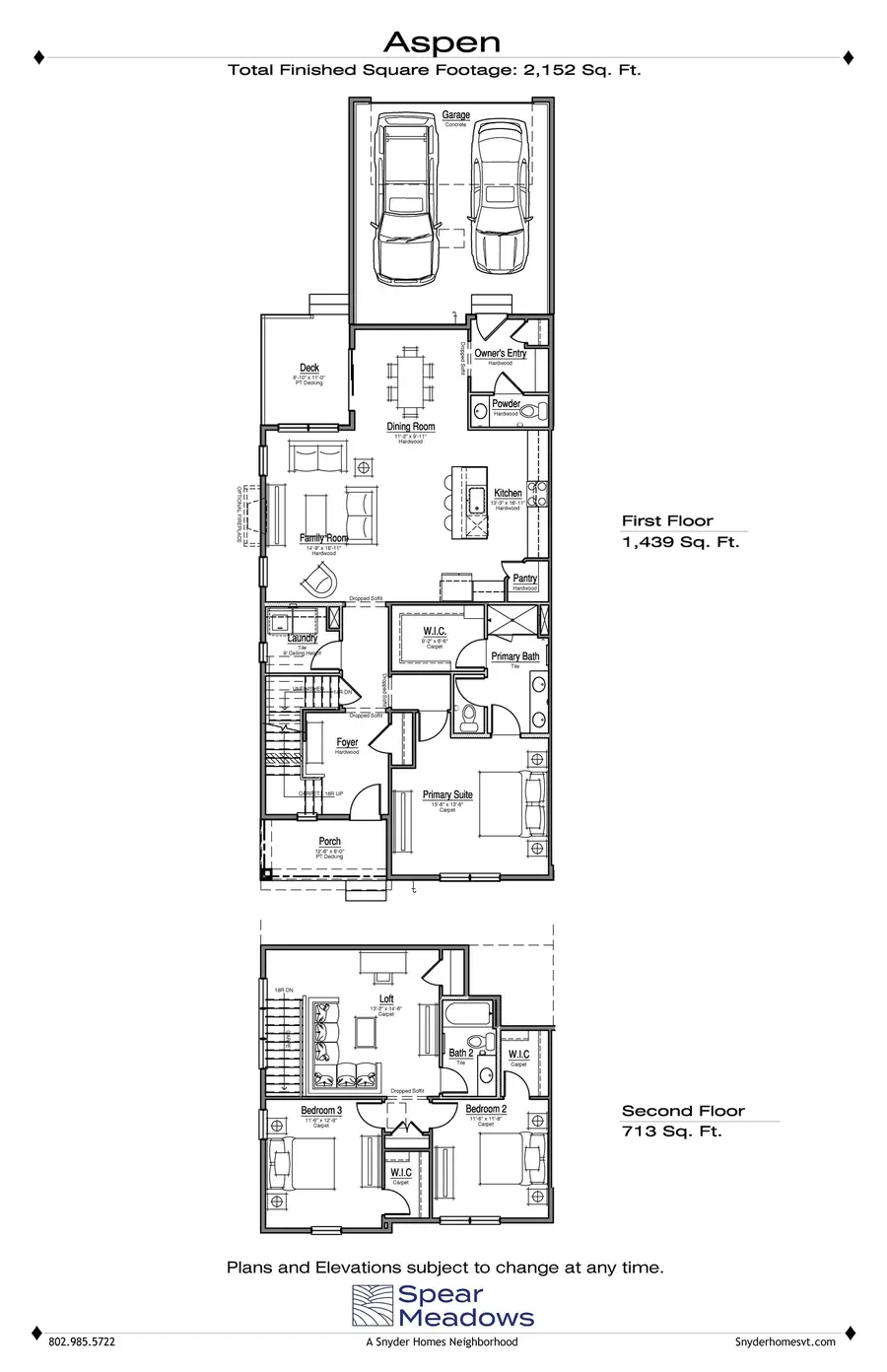 394 Vale Drive #SM21, South Burlington, VT 05403 - #2
