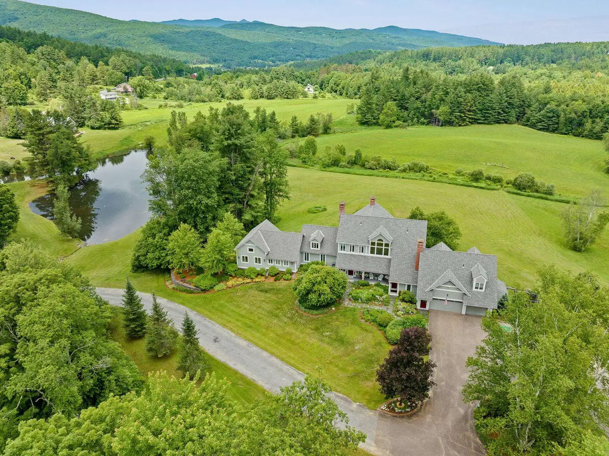 1109 East Warren Road, Waitsfield, VT 05672 - #1