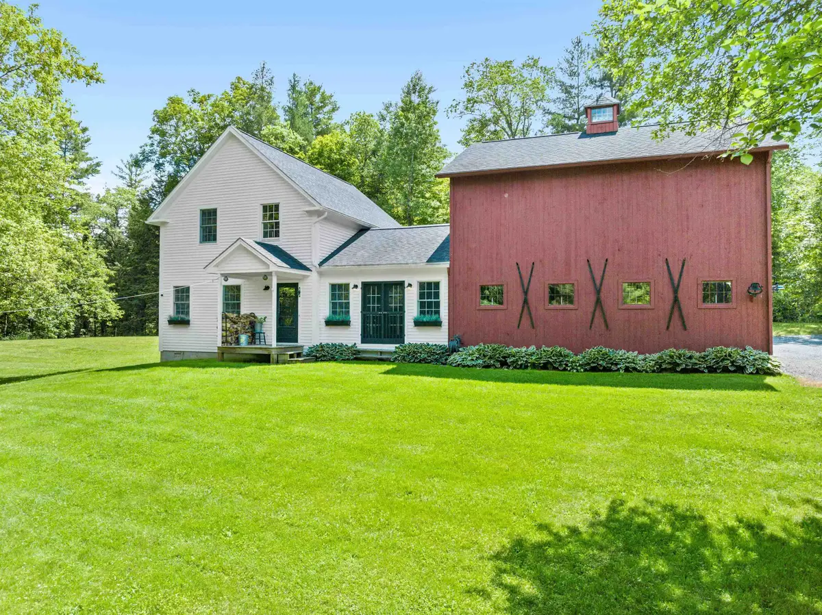 140 Ward Pond Road, Morristown, VT 05661 - #1