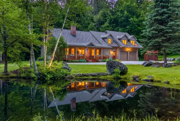 243 Cricket Hill Road, Killington, VT 05751