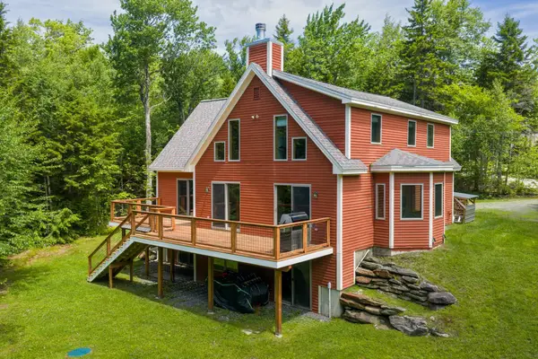 145 Leon Stocker Drive, Stratton, VT 05360