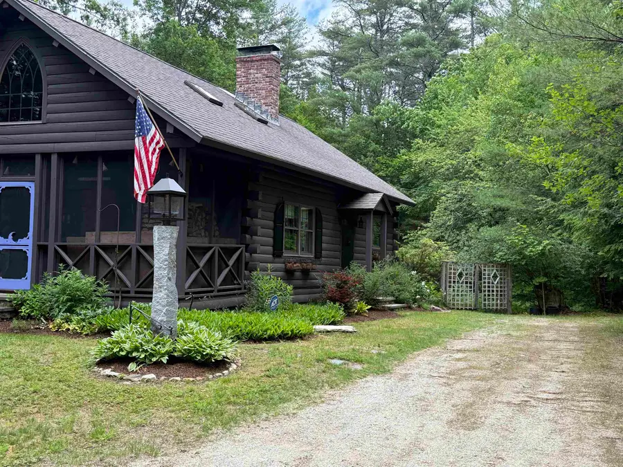 38 Old Jaffrey Road, Rindge, NH 03461 - #2